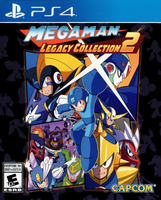 Mega Man Legacy Collection 2